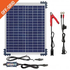 OptiMate Solar Duo 20watt 12v TM522-D2 OptiMate Solar Duo 20watt 12v TM522-D2